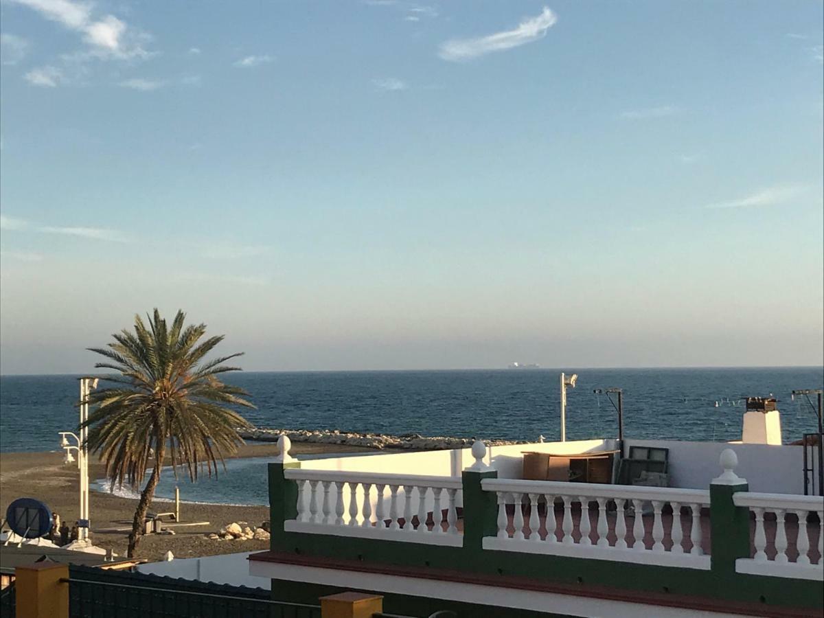 Pedregalejo, Estropada 2 Leilighet Málaga Eksteriør bilde