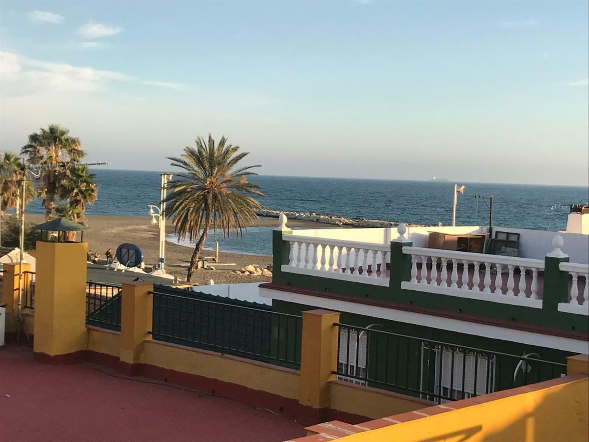 Pedregalejo, Estropada 2 Leilighet Málaga Eksteriør bilde