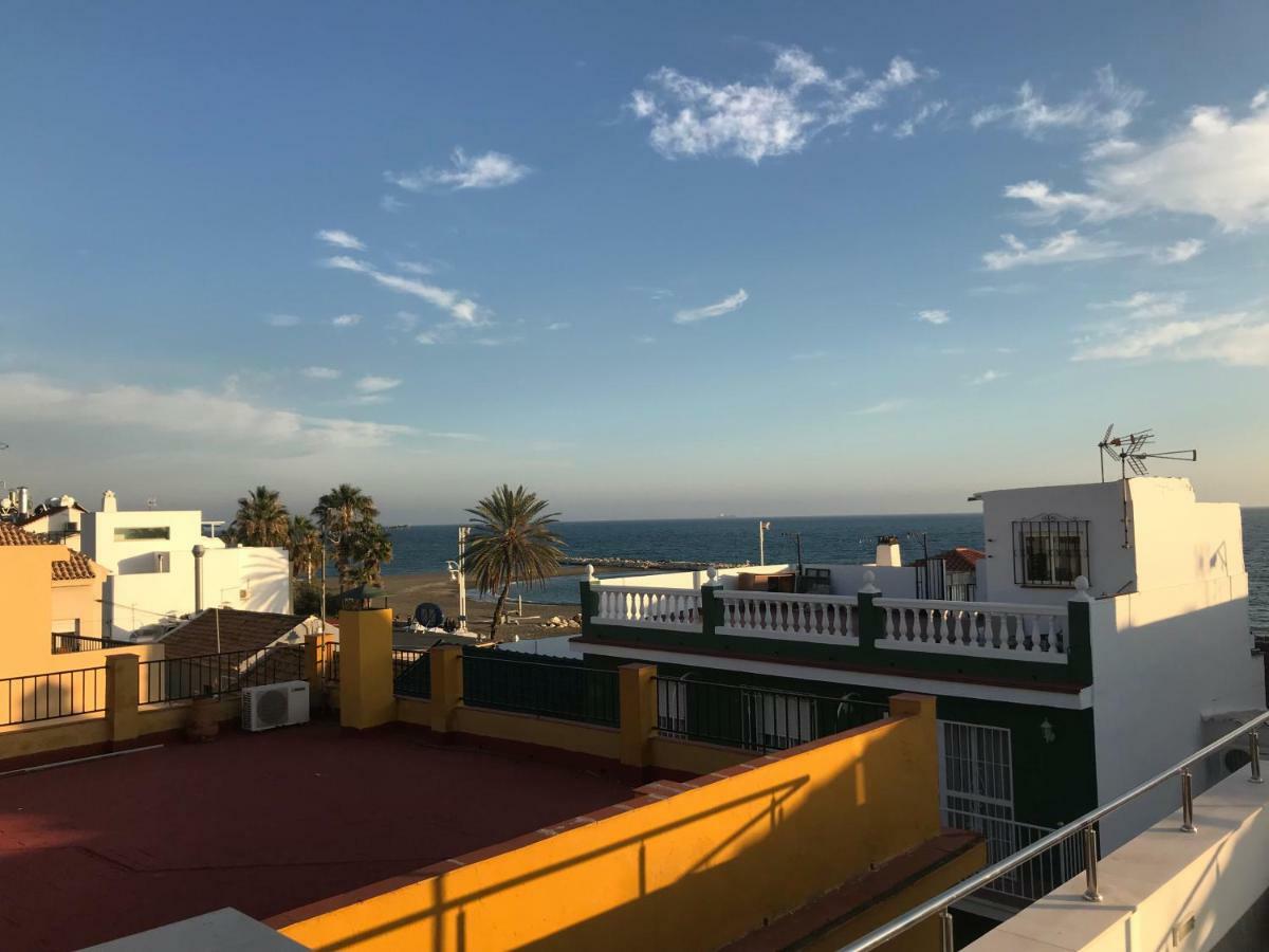 Pedregalejo, Estropada 2 Leilighet Málaga Eksteriør bilde