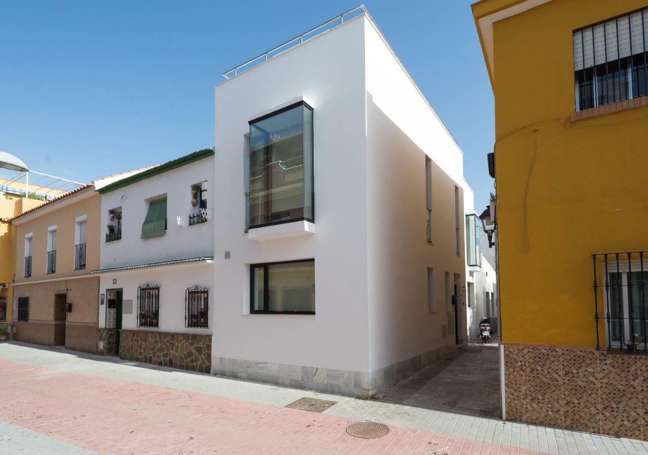 Pedregalejo, Estropada 2 Leilighet Málaga Eksteriør bilde