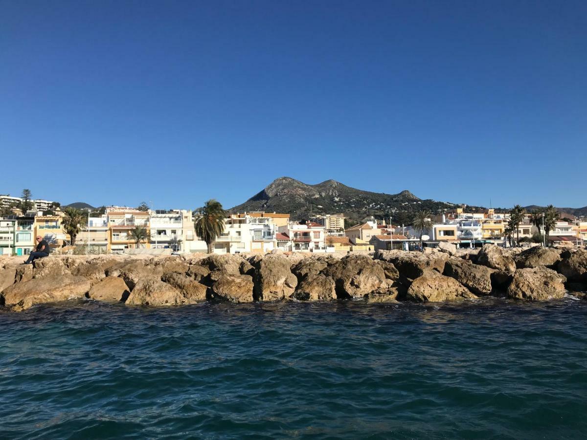 Pedregalejo, Estropada 2 Leilighet Málaga Eksteriør bilde