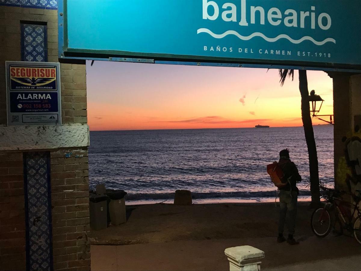 Pedregalejo, Estropada 2 Leilighet Málaga Eksteriør bilde