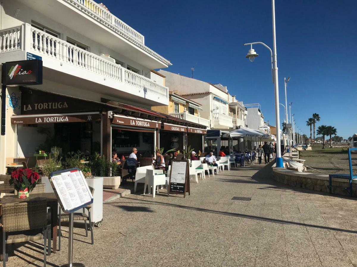 Pedregalejo, Estropada 2 Leilighet Málaga Eksteriør bilde